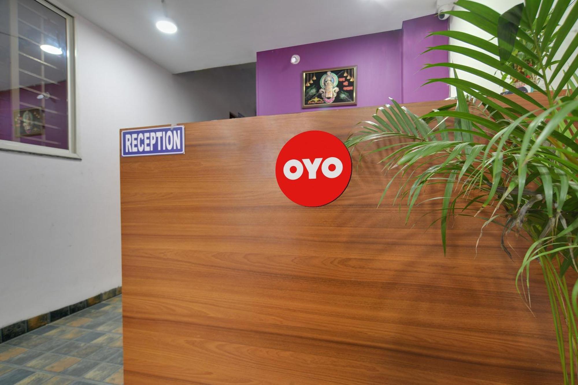 Oyo Hotel Inspira Residency อินดอร์ ภายนอก รูปภาพ